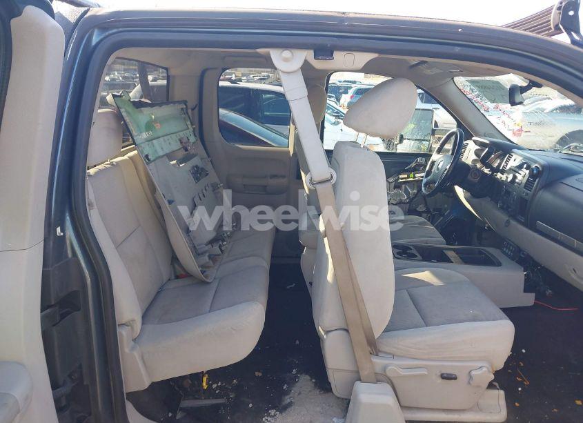 Photo 8 of 2007 Chevrolet Silverado 1500 LT1/LT2/LTZ/WORK TRUCK (VIN 2GCEC19J971584752)