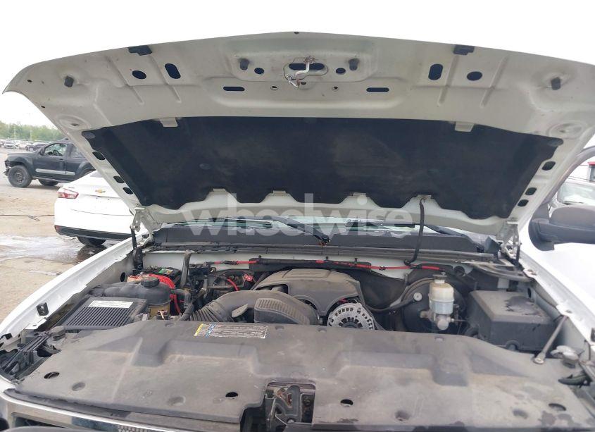 Photo 10 of 2008 Chevrolet Silverado 1500 LT1 (VIN 2GCEC19J981115436)