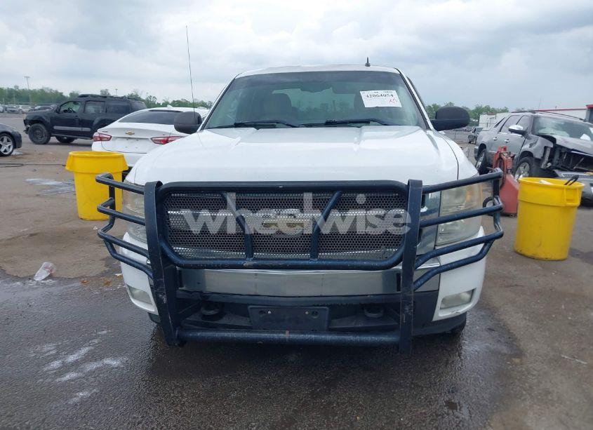 Photo 12 of 2008 Chevrolet Silverado 1500 LT1 (VIN 2GCEC19J981115436)