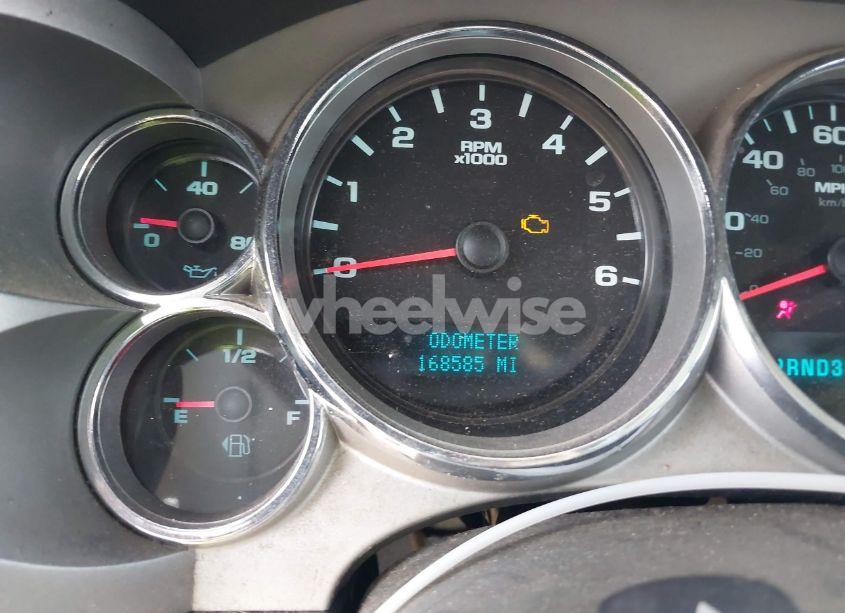 Photo 15 of 2008 Chevrolet Silverado 1500 LT1 (VIN 2GCEC19J981115436)