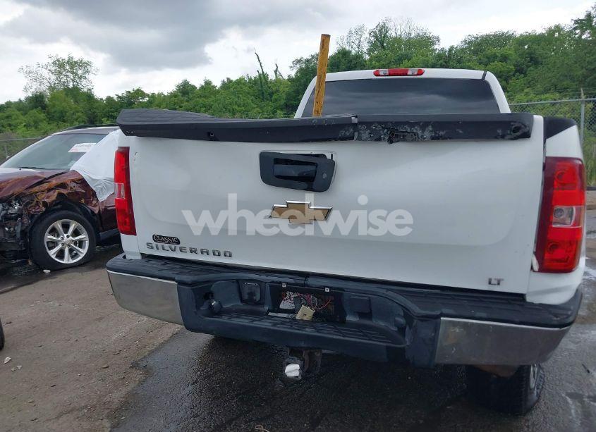 Photo 16 of 2008 Chevrolet Silverado 1500 LT1 (VIN 2GCEC19J981115436)