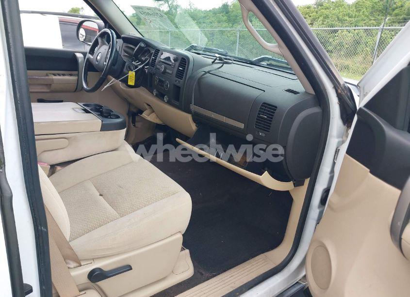 Photo 5 of 2008 Chevrolet Silverado 1500 LT1 (VIN 2GCEC19J981115436)