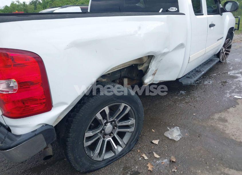 Photo 6 of 2008 Chevrolet Silverado 1500 LT1 (VIN 2GCEC19J981115436)