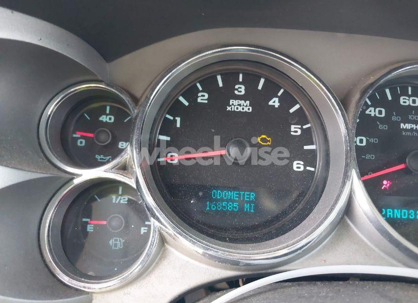 Photo 7 of 2008 Chevrolet Silverado 1500 LT1 (VIN 2GCEC19J981115436)