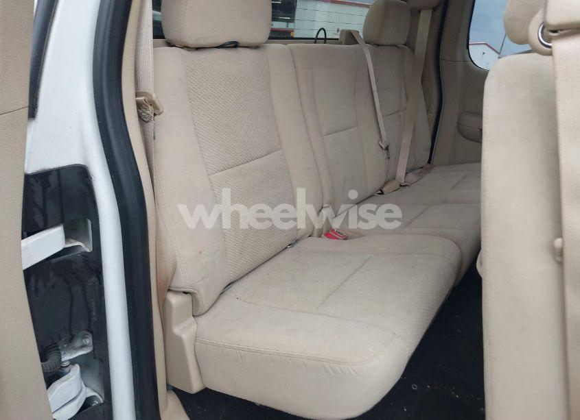 Photo 8 of 2008 Chevrolet Silverado 1500 LT1 (VIN 2GCEC19J981115436)