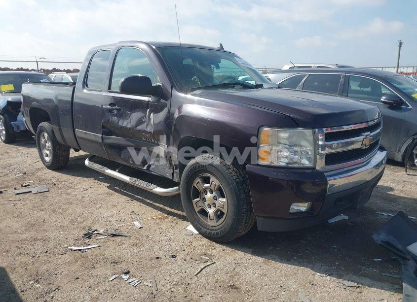 2008 Chevrolet Silverado 1500 LT1 (VIN 2GCEC19J981145682) main photo