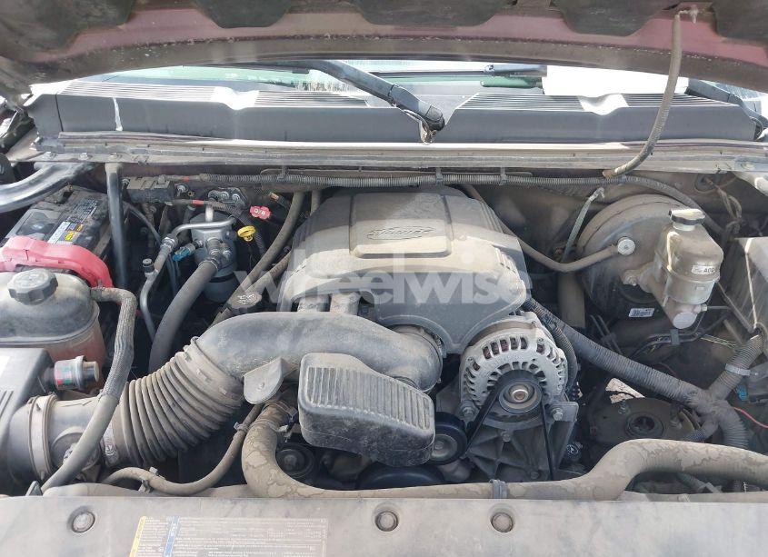 Photo 10 of 2008 Chevrolet Silverado 1500 LT1 (VIN 2GCEC19J981145682)