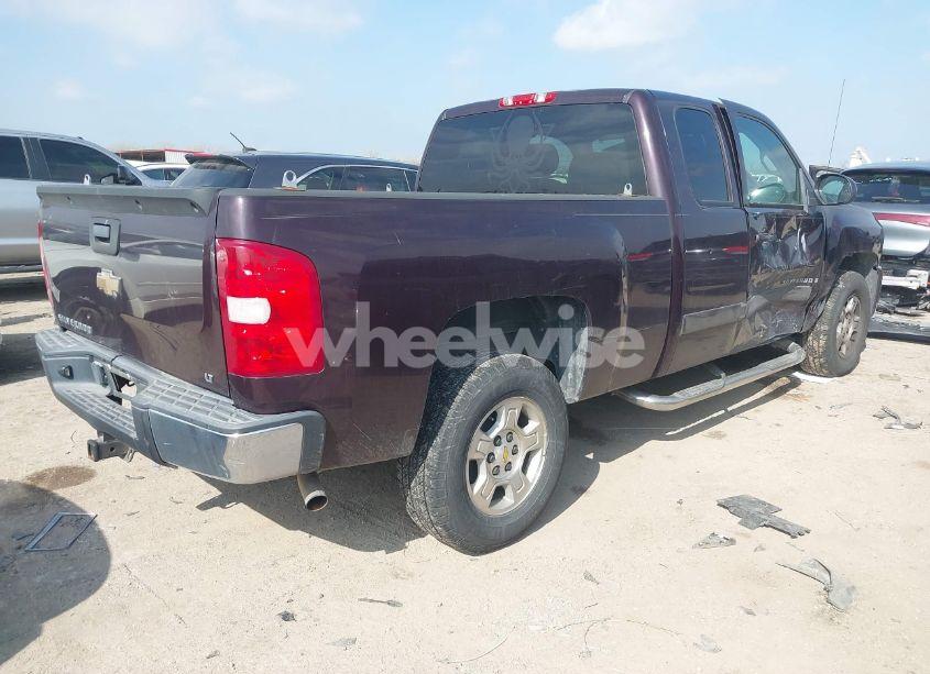 Photo 4 of 2008 Chevrolet Silverado 1500 LT1 (VIN 2GCEC19J981145682)