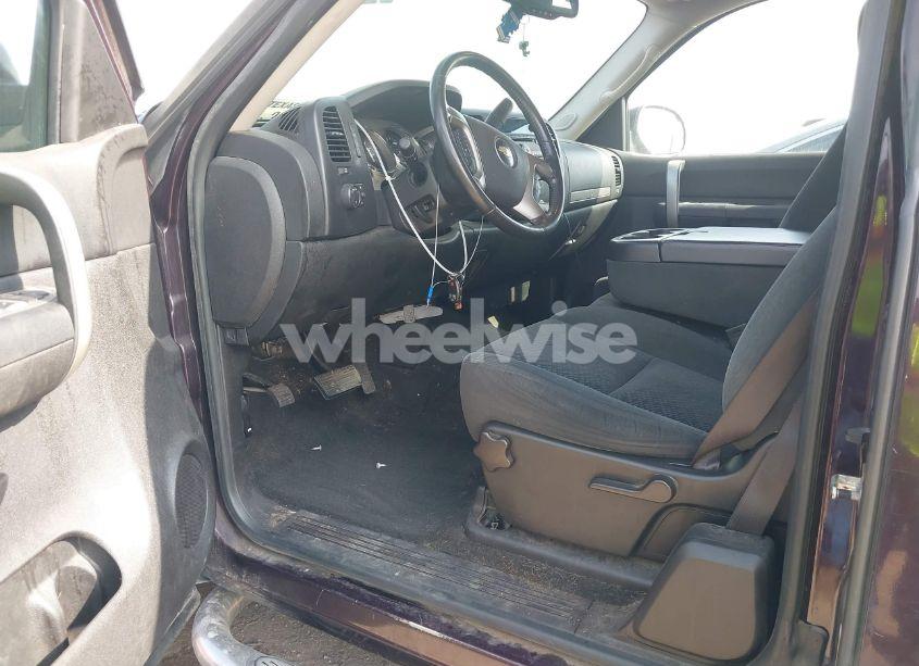 Photo 5 of 2008 Chevrolet Silverado 1500 LT1 (VIN 2GCEC19J981145682)