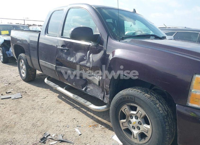 Photo 6 of 2008 Chevrolet Silverado 1500 LT1 (VIN 2GCEC19J981145682)