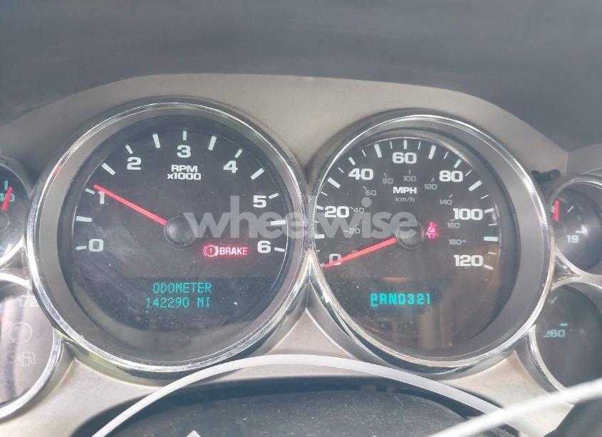 Photo 7 of 2008 Chevrolet Silverado 1500 LT1 (VIN 2GCEC19J981145682)