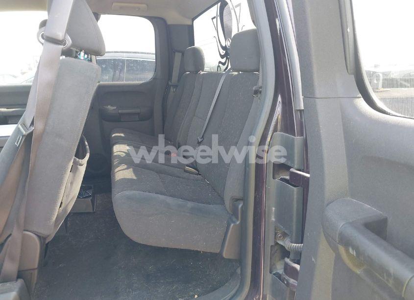 Photo 8 of 2008 Chevrolet Silverado 1500 LT1 (VIN 2GCEC19J981145682)