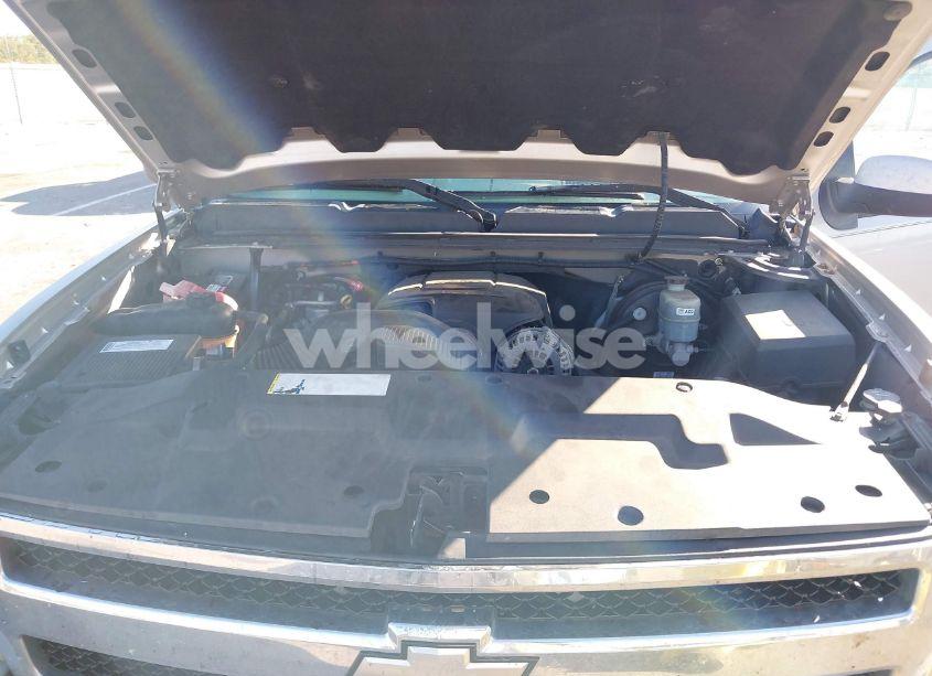 Photo 10 of 2007 Chevrolet Silverado 1500 LTZ (VIN 2GCEC19JX71609738)