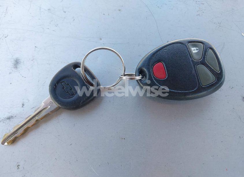 Photo 11 of 2007 Chevrolet Silverado 1500 LTZ (VIN 2GCEC19JX71609738)