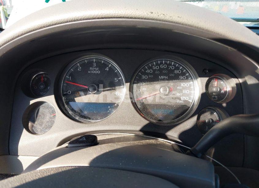 Photo 15 of 2007 Chevrolet Silverado 1500 LTZ (VIN 2GCEC19JX71609738)