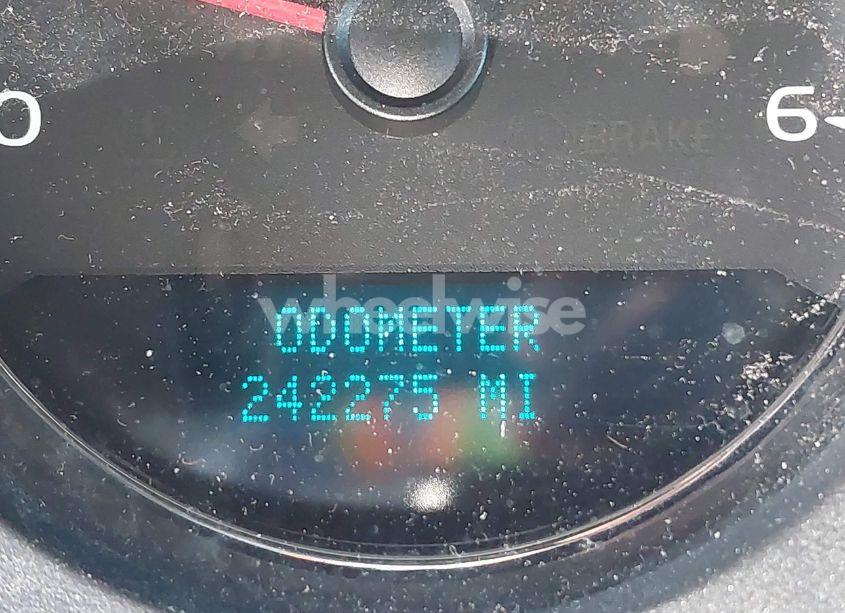 Photo 7 of 2007 Chevrolet Silverado 1500 LTZ (VIN 2GCEC19JX71609738)