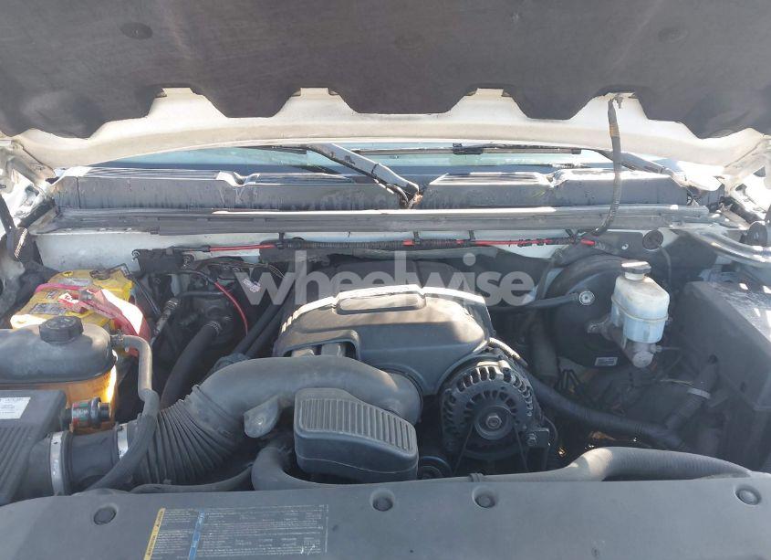 Photo 10 of 2007 Chevrolet Silverado 1500 LT1 (VIN 2GCEC19JX71639564)