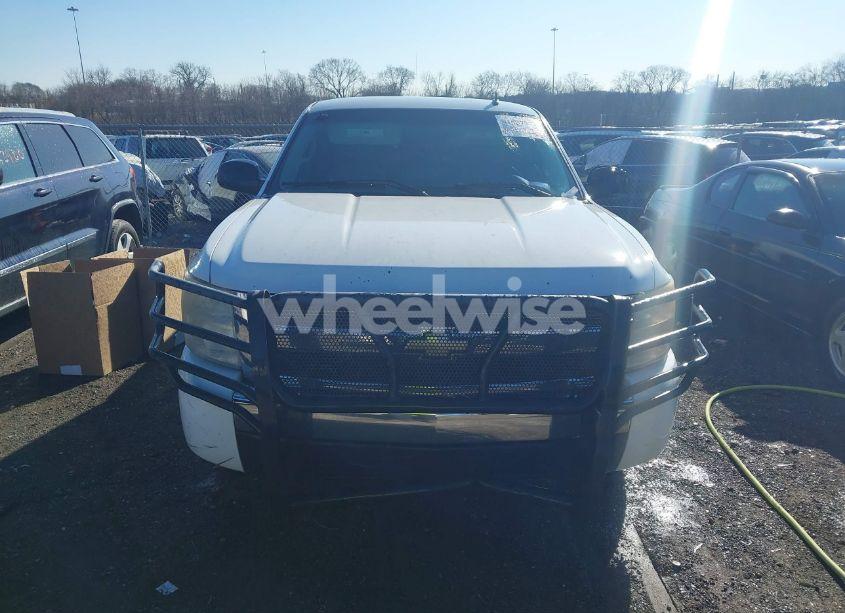 Photo 12 of 2007 Chevrolet Silverado 1500 LT1 (VIN 2GCEC19JX71639564)