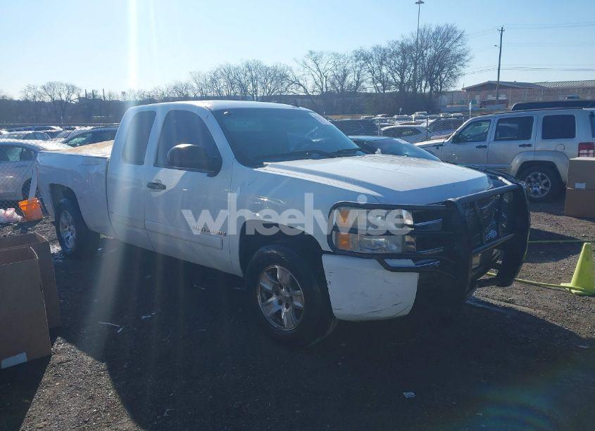 Photo 13 of 2007 Chevrolet Silverado 1500 LT1 (VIN 2GCEC19JX71639564)