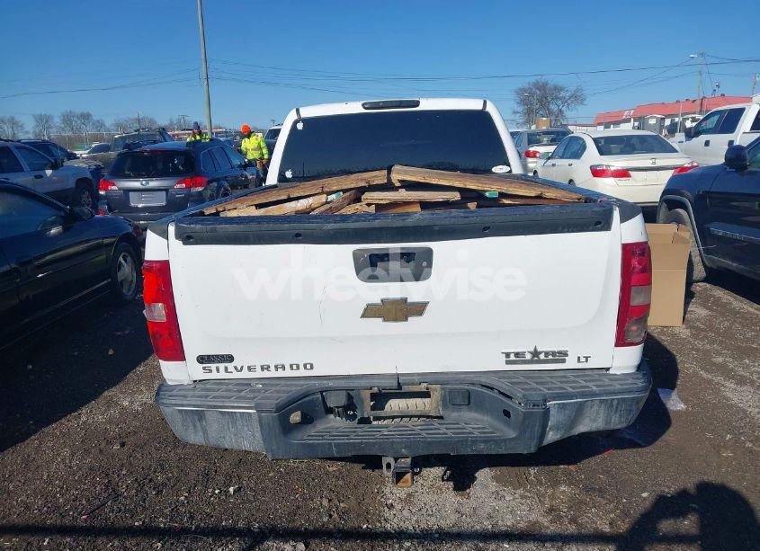 Photo 16 of 2007 Chevrolet Silverado 1500 LT1 (VIN 2GCEC19JX71639564)