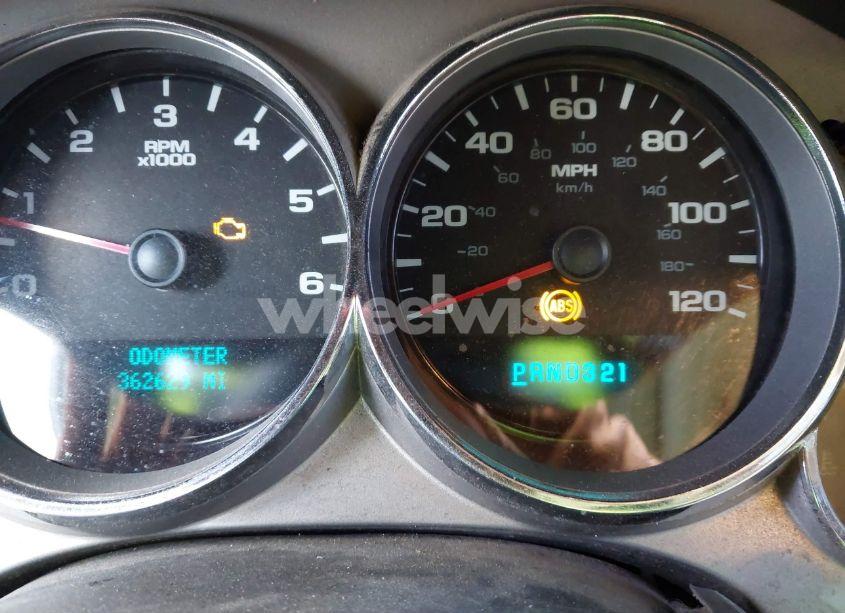 Photo 7 of 2007 Chevrolet Silverado 1500 LT1 (VIN 2GCEC19JX71639564)