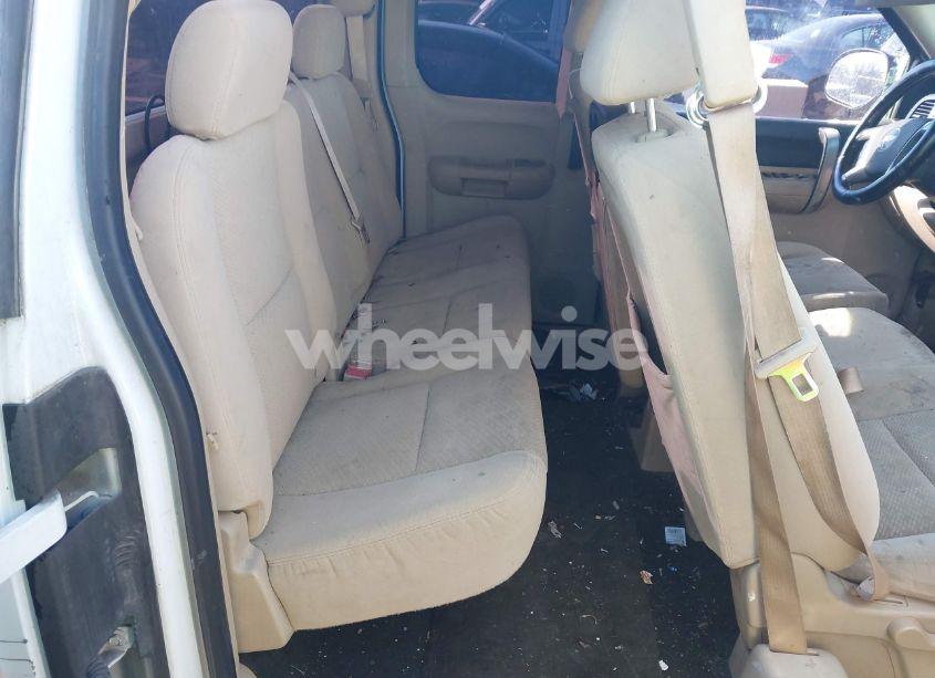 Photo 8 of 2007 Chevrolet Silverado 1500 LT1 (VIN 2GCEC19JX71639564)