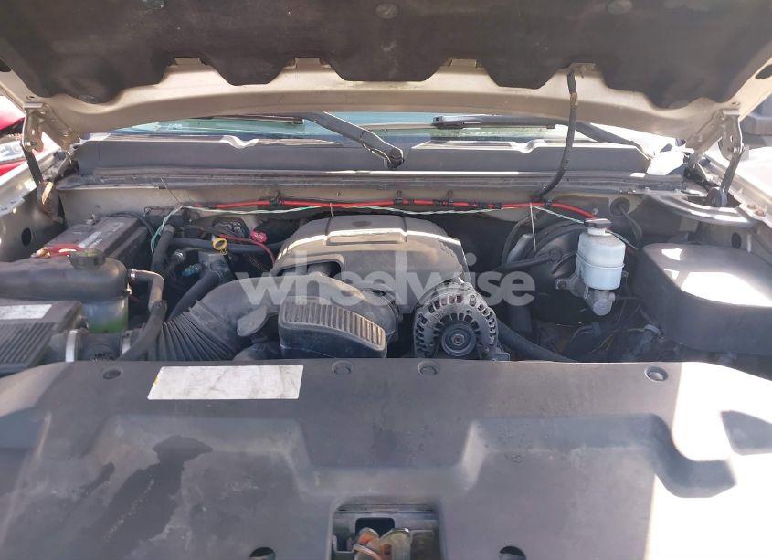 Photo 10 of 2008 Chevrolet Silverado 1500 LT1 (VIN 2GCEC19JX81124243)