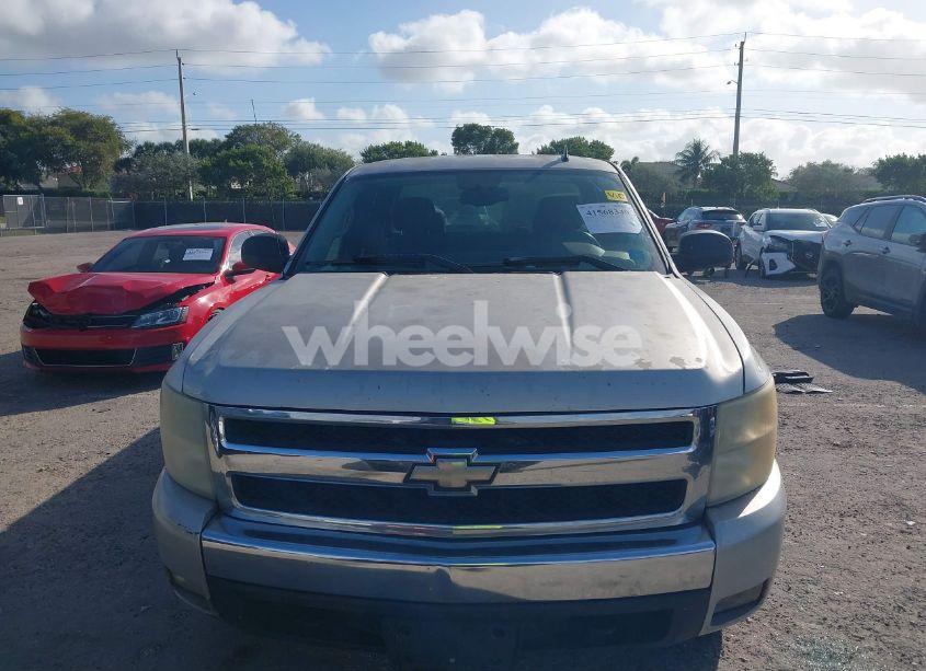 Photo 12 of 2008 Chevrolet Silverado 1500 LT1 (VIN 2GCEC19JX81124243)