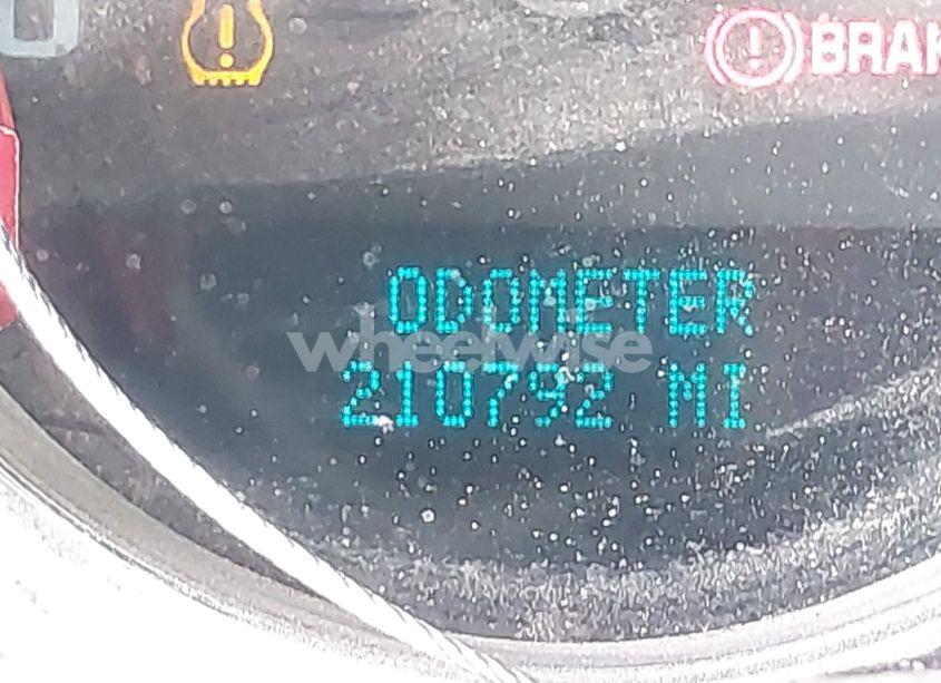 Photo 15 of 2008 Chevrolet Silverado 1500 LT1 (VIN 2GCEC19JX81124243)