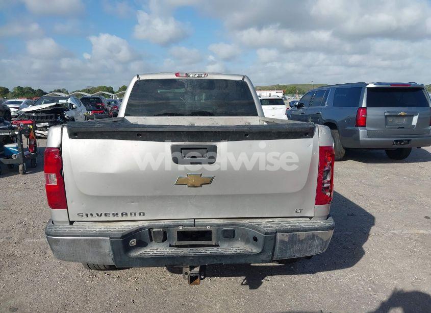 Photo 16 of 2008 Chevrolet Silverado 1500 LT1 (VIN 2GCEC19JX81124243)