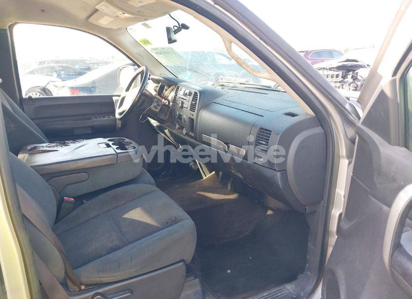 Photo 5 of 2008 Chevrolet Silverado 1500 LT1 (VIN 2GCEC19JX81124243)