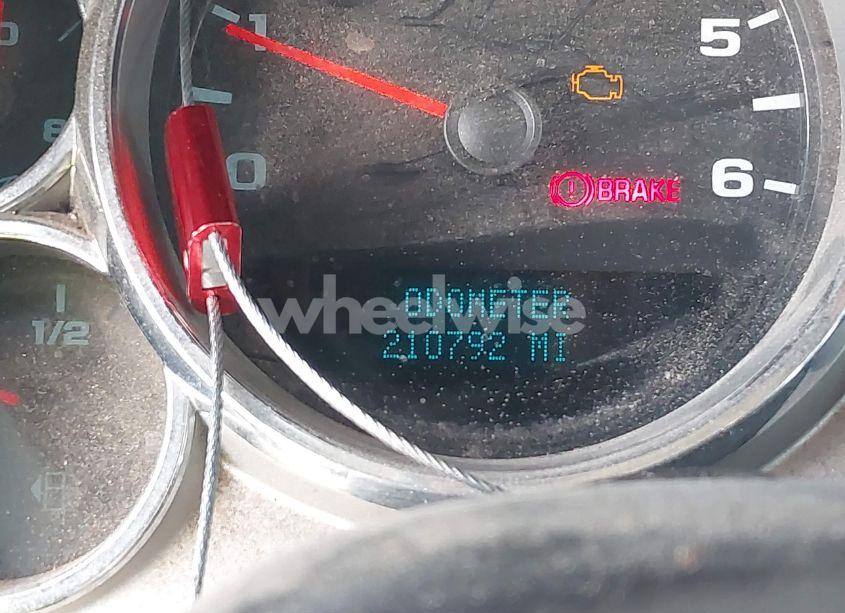 Photo 7 of 2008 Chevrolet Silverado 1500 LT1 (VIN 2GCEC19JX81124243)