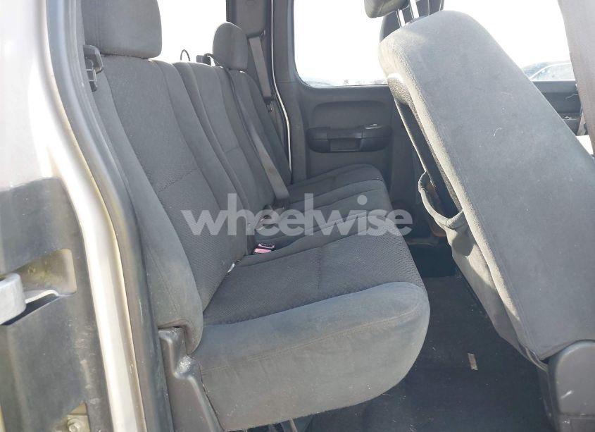 Photo 8 of 2008 Chevrolet Silverado 1500 LT1 (VIN 2GCEC19JX81124243)