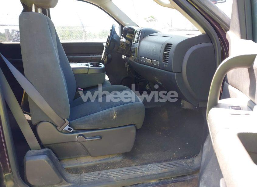 Photo 5 of 2008 Chevrolet Silverado 1500 LT1 (VIN 2GCEC19JX81175869)