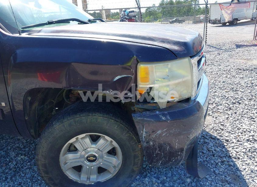 Photo 6 of 2008 Chevrolet Silverado 1500 LT1 (VIN 2GCEC19JX81175869)