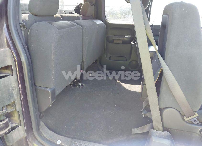 Photo 8 of 2008 Chevrolet Silverado 1500 LT1 (VIN 2GCEC19JX81175869)