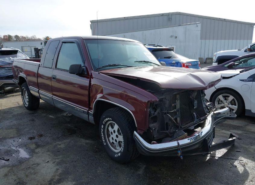 1995 Chevrolet Gmt-400 C1500 (VIN 2GCEC19K0S1253169) main photo