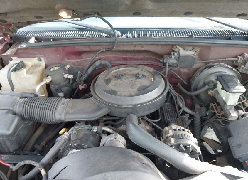 Photo 10 of 1995 Chevrolet Gmt-400 C1500 (VIN 2GCEC19K0S1253169)