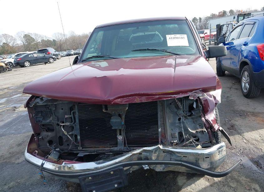 Photo 12 of 1995 Chevrolet Gmt-400 C1500 (VIN 2GCEC19K0S1253169)