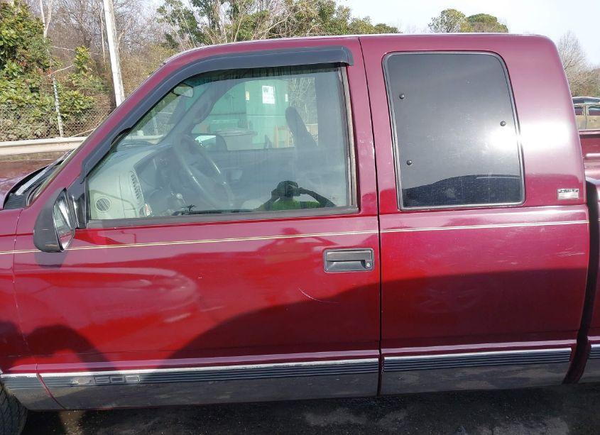 Photo 14 of 1995 Chevrolet Gmt-400 C1500 (VIN 2GCEC19K0S1253169)