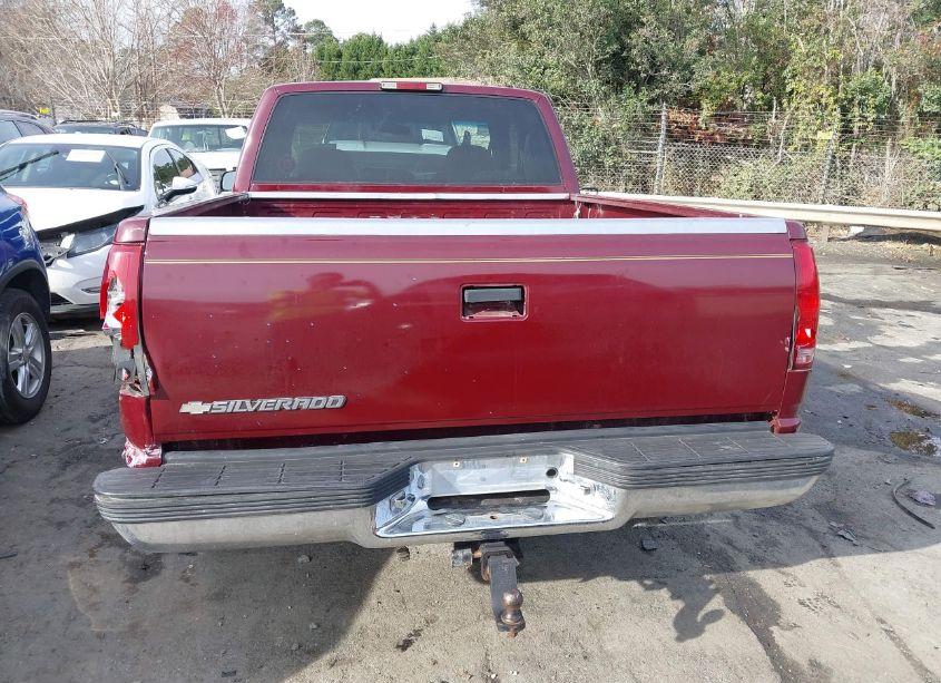 Photo 16 of 1995 Chevrolet Gmt-400 C1500 (VIN 2GCEC19K0S1253169)