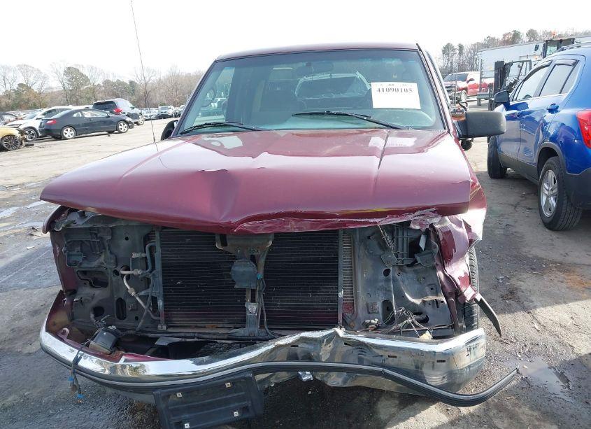 Photo 6 of 1995 Chevrolet Gmt-400 C1500 (VIN 2GCEC19K0S1253169)