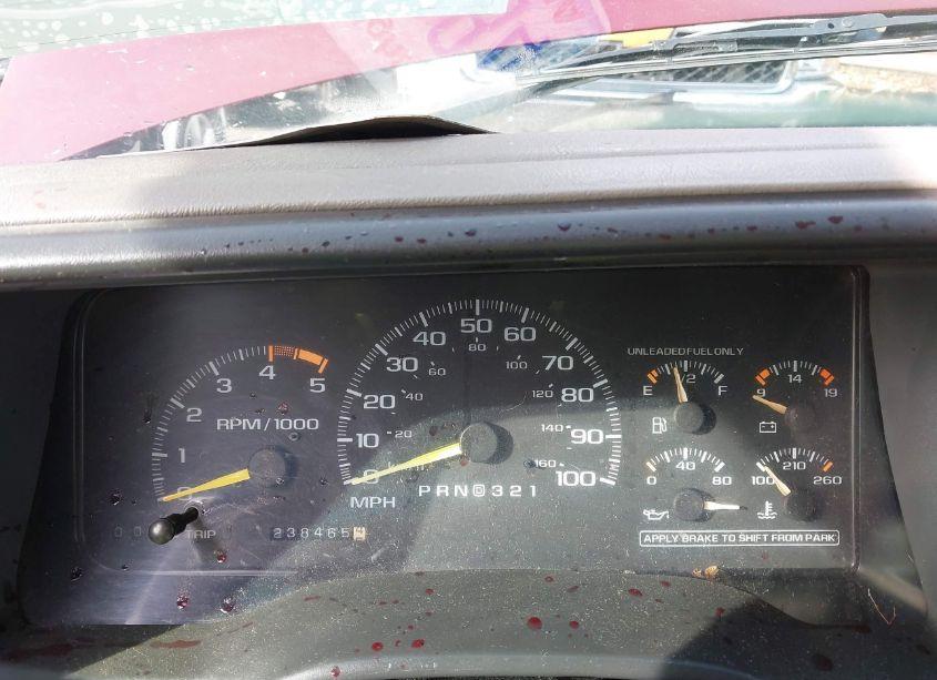 Photo 7 of 1995 Chevrolet Gmt-400 C1500 (VIN 2GCEC19K0S1253169)