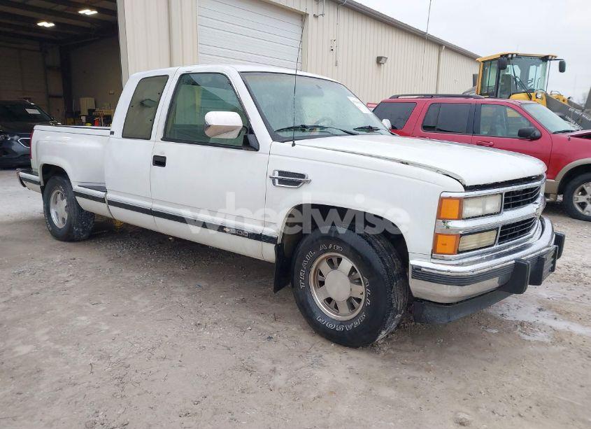 1994 Chevrolet Gmt-400 C1500 (VIN 2GCEC19K1R1142334) main photo