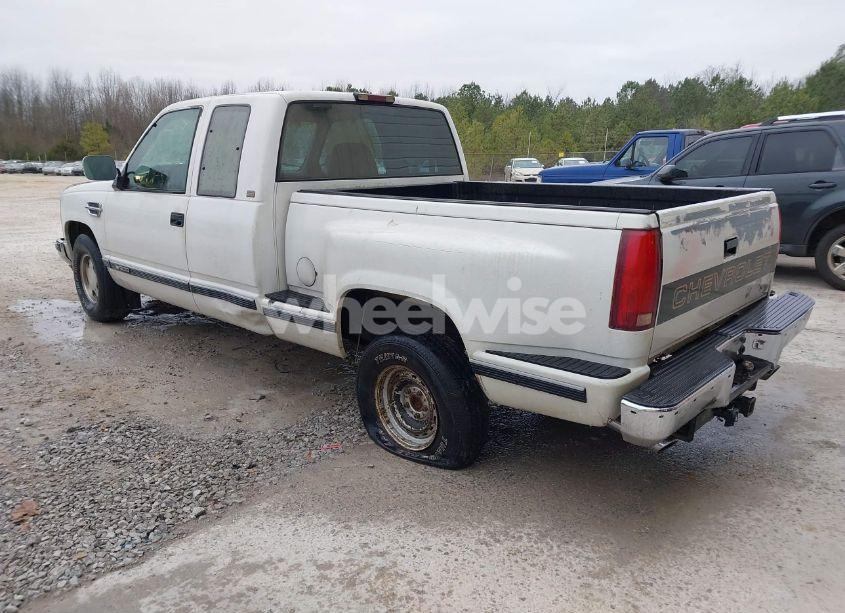 Photo 3 of 1994 Chevrolet Gmt-400 C1500 (VIN 2GCEC19K1R1142334)