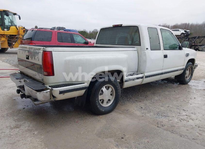 Photo 4 of 1994 Chevrolet Gmt-400 C1500 (VIN 2GCEC19K1R1142334)