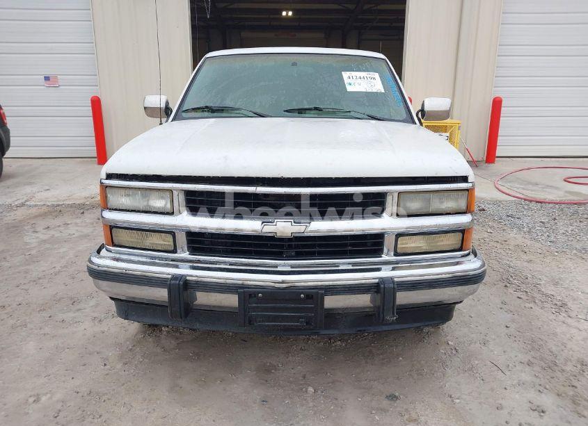 Photo 6 of 1994 Chevrolet Gmt-400 C1500 (VIN 2GCEC19K1R1142334)