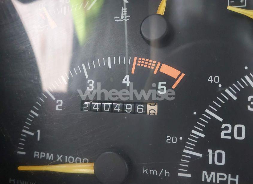 Photo 7 of 1994 Chevrolet Gmt-400 C1500 (VIN 2GCEC19K1R1142334)