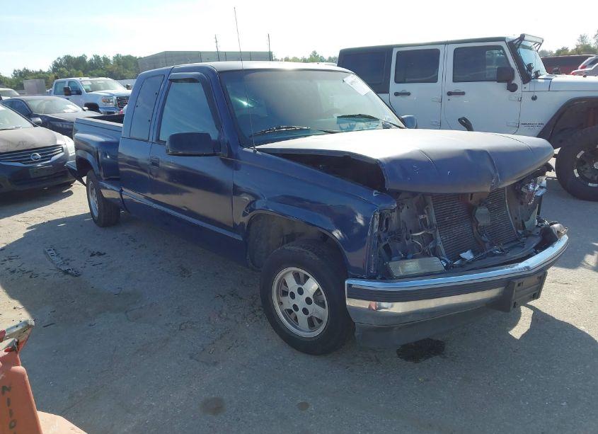 1995 Chevrolet Gmt-400 C1500 (VIN 2GCEC19K1S1181169) main photo