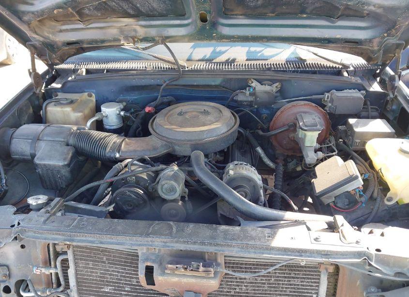 Photo 10 of 1995 Chevrolet Gmt-400 C1500 (VIN 2GCEC19K1S1181169)